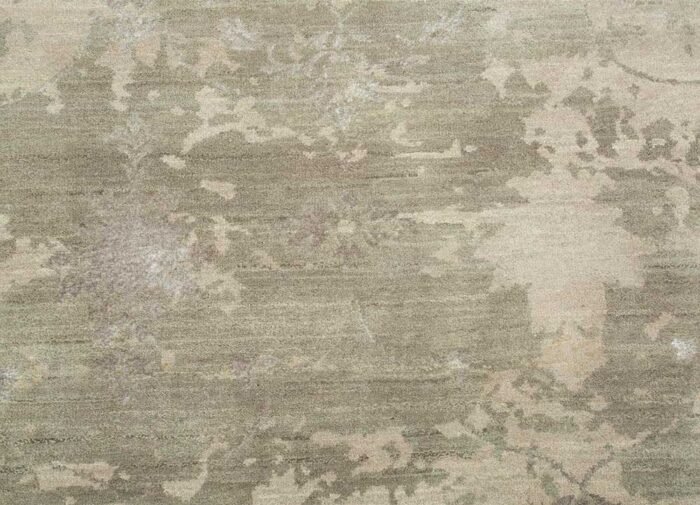 Ashwood/Shale Hand Knotted Rugs - Image 3