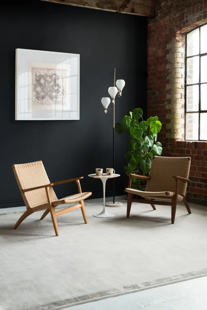 Sable Edge Rug - Image 2